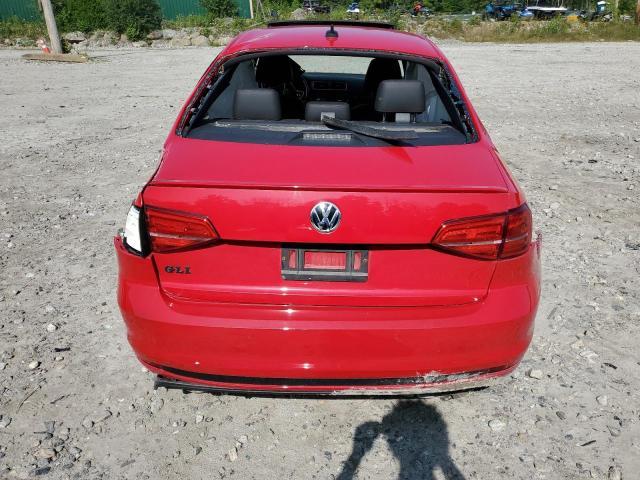 2017 Volkswagen Jetta GLI