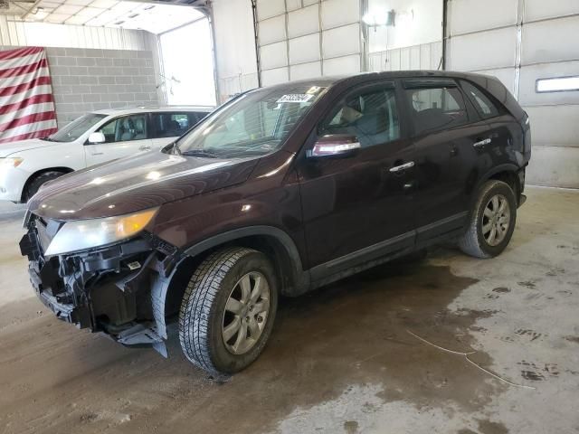 2012 KIA Sorento Base