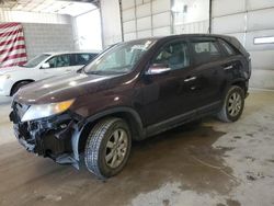 KIA salvage cars for sale: 2012 KIA Sorento Base