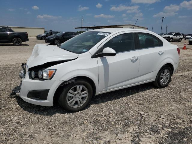 2016 Chevrolet Sonic LT