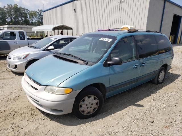 1999 Dodge Grand Caravan SE