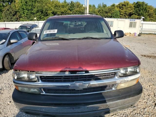 2003 Chevrolet Tahoe C1500