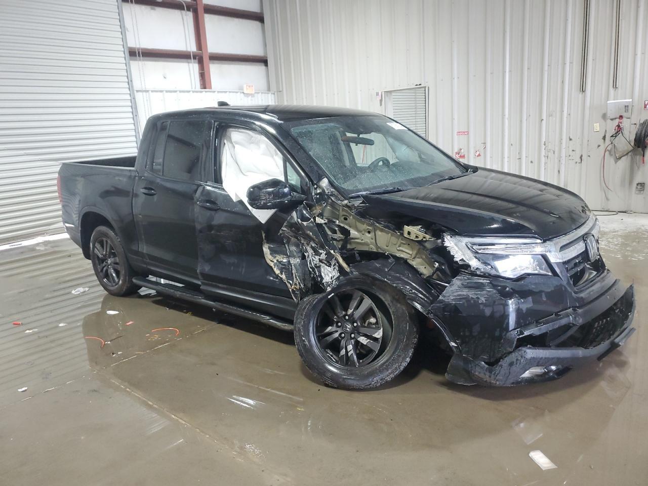 2020 Honda Ridgeline Sport
