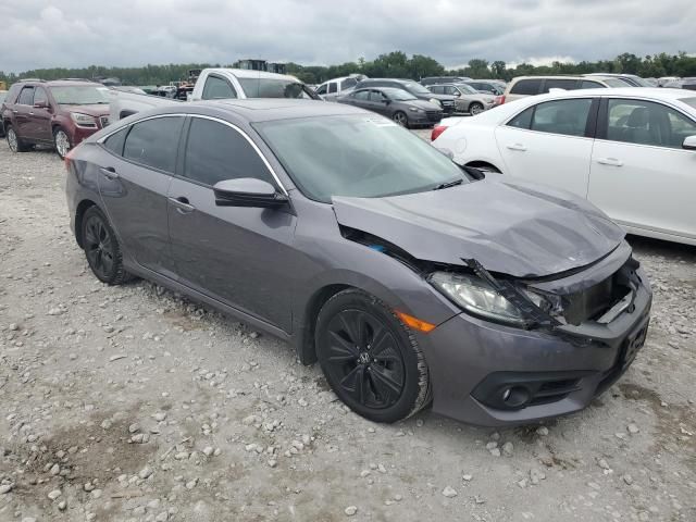 2016 Honda Civic EXL