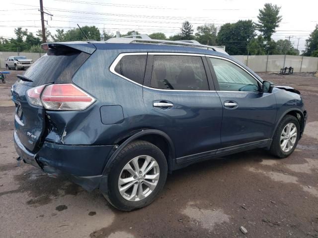 2014 Nissan Rogue S