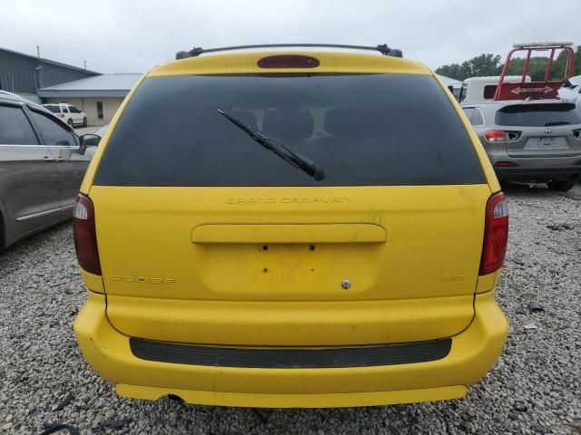 2005 Dodge Grand Caravan SXT