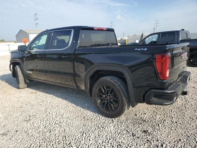 2022 GMC Sierra K1500 ELEVATION-L