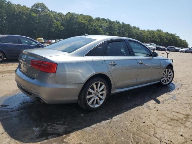 2013 Audi A6 Prestige