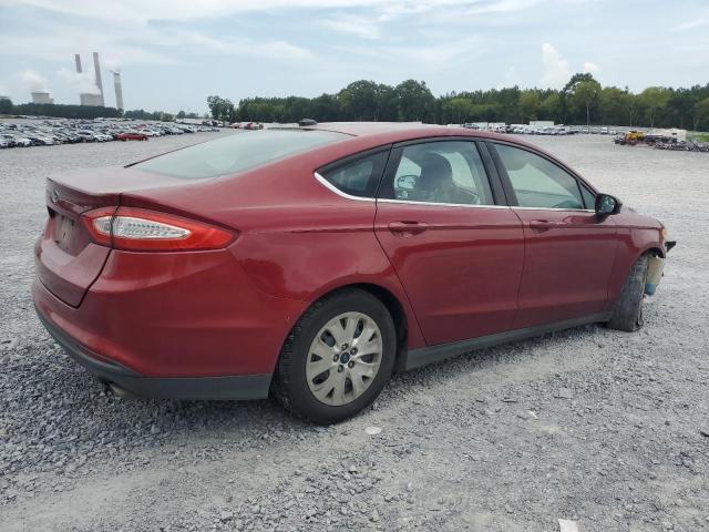 2013 Ford Fusion S