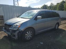 Honda Odyssey ex Vehiculos salvage en venta: 2008 Honda Odyssey EX