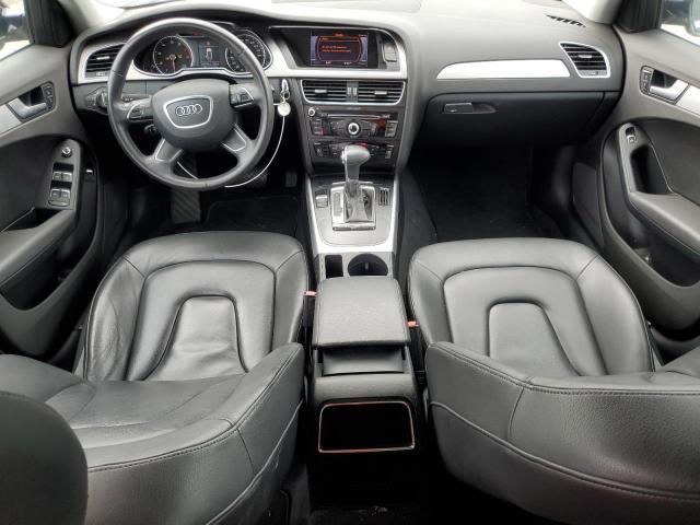 2013 Audi A4 Premium