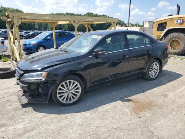 2014 Volkswagen Jetta SEL