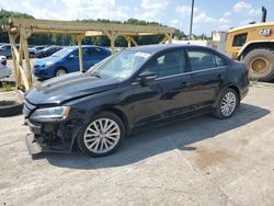 Volkswagen Vehiculos salvage en venta: 2014 Volkswagen Jetta SEL