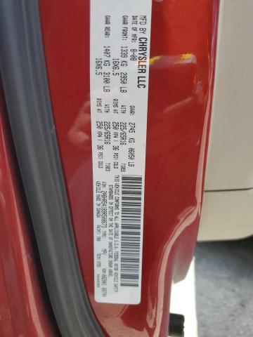 2009 Chrysler Town & Country Touring
