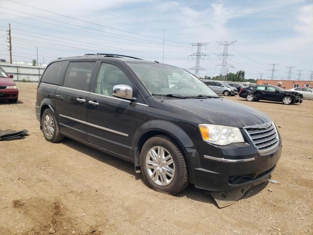 2008 Chrysler Town & Country Limited