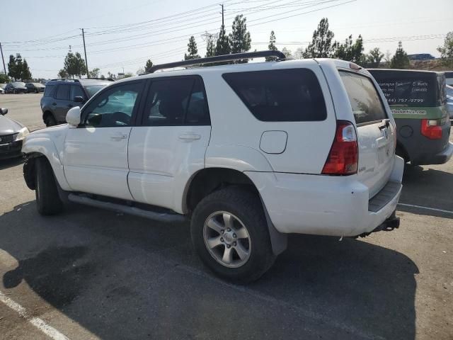 2006 Toyota 4runner SR5