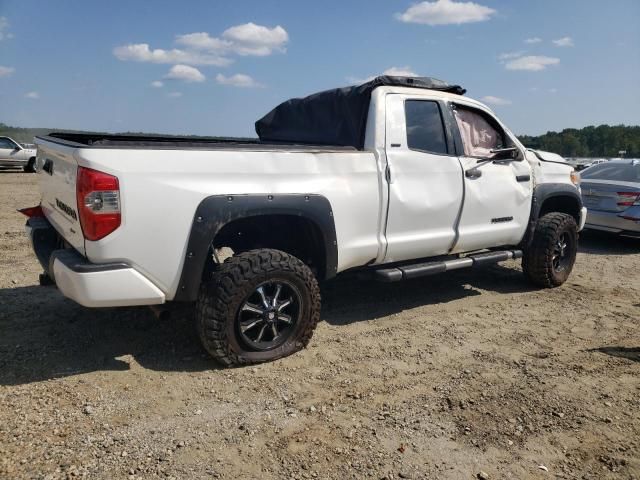 2014 Toyota Tundra Double Cab SR