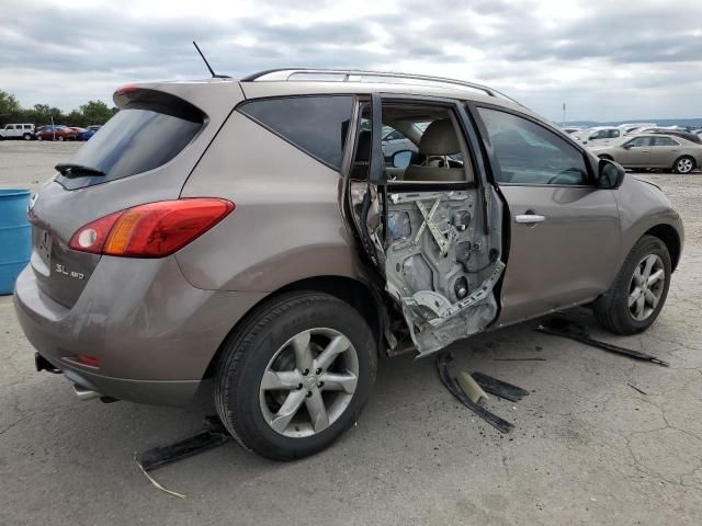 2009 Nissan Murano S