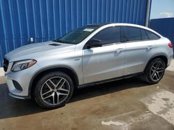 2016 Mercedes-Benz GLE Coupe 450 4matic for sale in Houston, TX