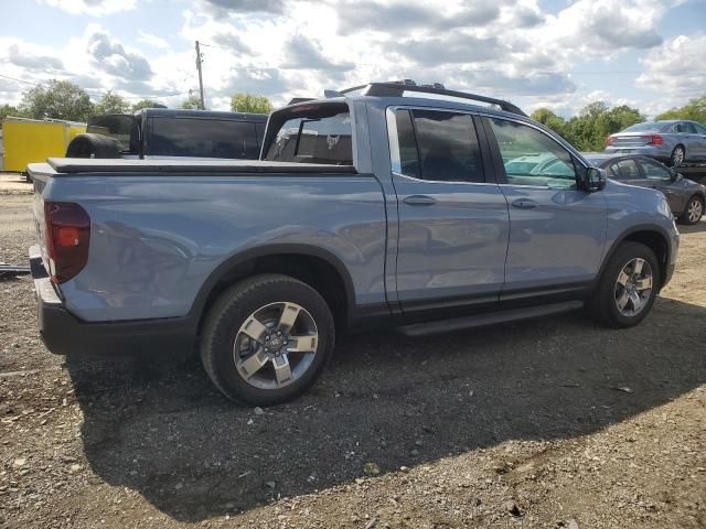 2024 Honda Ridgeline RTL