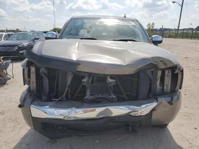 2007 Chevrolet Silverado C1500 Crew Cab