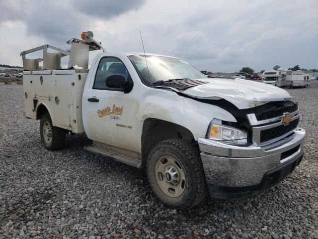 2013 Chevrolet Silverado K2500 Heavy Duty