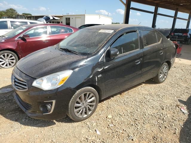 2018 Mitsubishi Mirage G4 SE