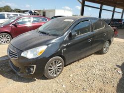 Mitsubishi salvage cars for sale: 2018 Mitsubishi Mirage G4 SE