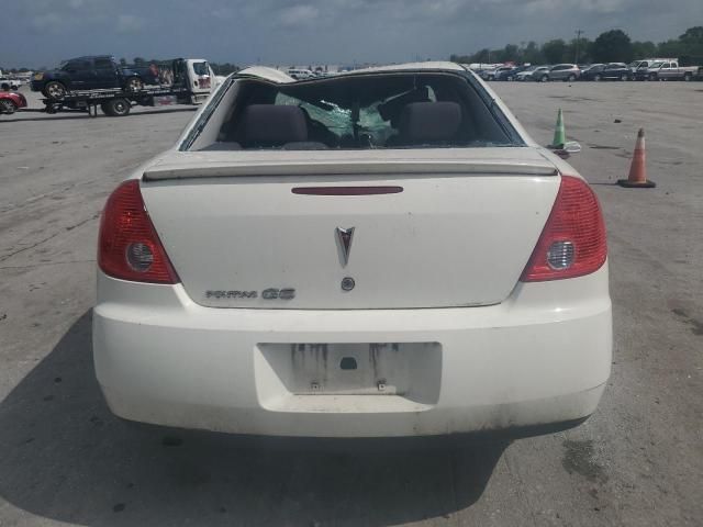 2007 Pontiac G6 Base