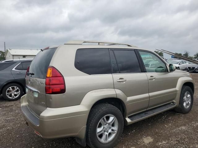 2005 Lexus GX 470