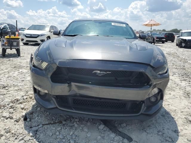 2015 Ford Mustang GT