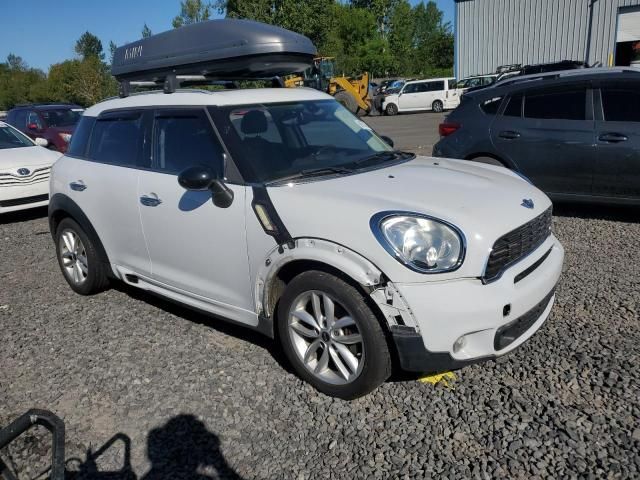 2011 Mini Cooper Countryman