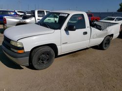 Chevrolet salvage cars for sale: 1999 Chevrolet Silverado C1500