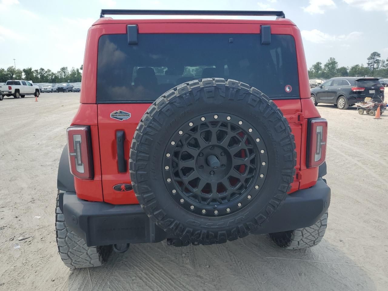 2023 Ford Bronco Base