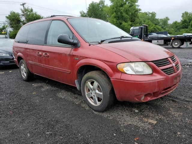 2006 Dodge Grand Caravan SXT