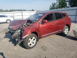 Nissan Rogue salvage cars for sale: 2013 Nissan Rogue S