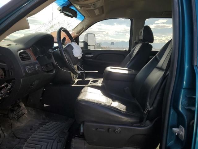 2008 GMC Sierra K2500 Heavy Duty