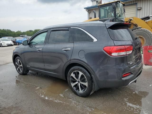 2018 KIA Sorento EX