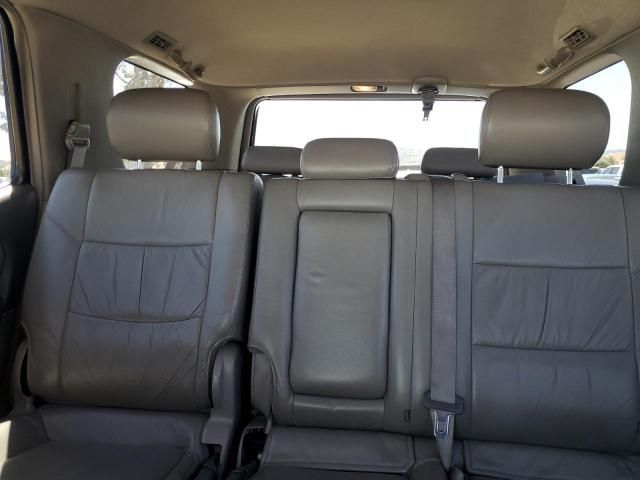 2002 Toyota Sequoia Limited