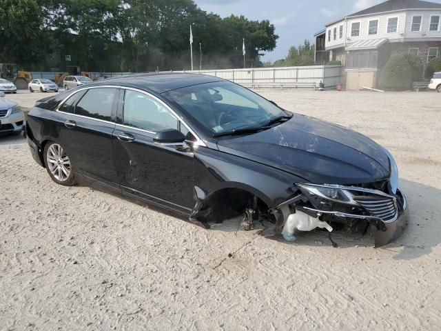 2016 Lincoln MKZ