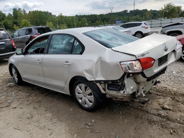 2011 Volkswagen Jetta SE