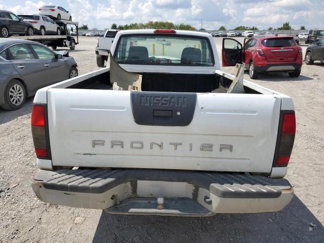 2001 Nissan Frontier XE