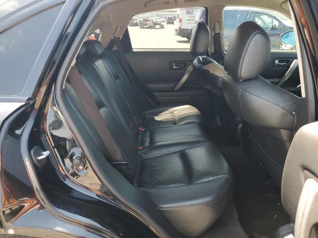 2007 Infiniti FX35