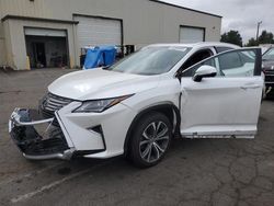 Lexus Vehiculos salvage en venta: 2017 Lexus RX 450H Base