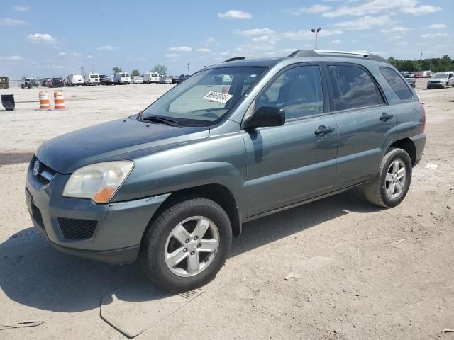 2009 KIA Sportage LX