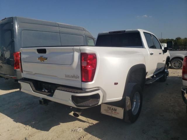 2022 Chevrolet Silverado K3500 High Country