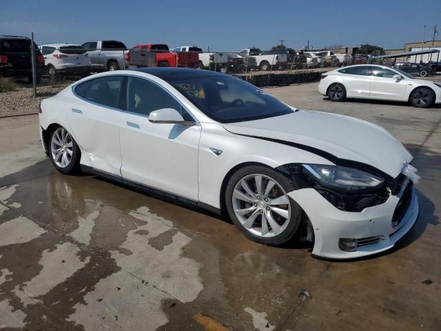 2015 Tesla Model S 85D