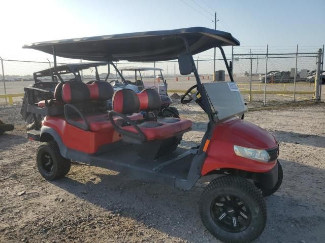 2013 Clubcar Precedent