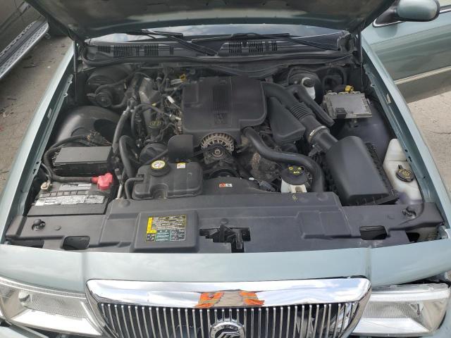 2005 Mercury Grand Marquis LS