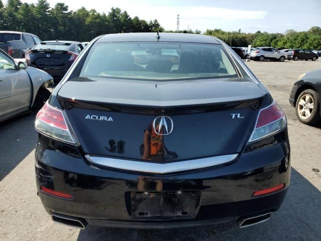 2012 Acura TL